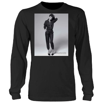 Helena Christensen Men's Heavy Long Sleeve TShirt