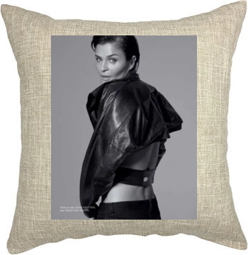 Helena Christensen Pillow