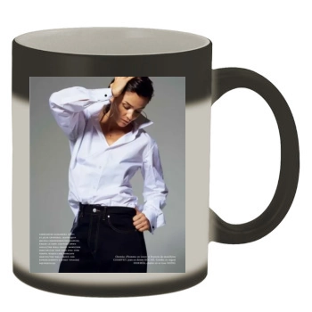 Helena Christensen Color Changing Mug