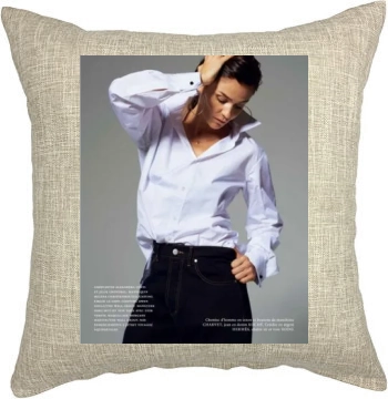 Helena Christensen Pillow