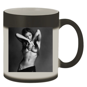 Helena Christensen Color Changing Mug