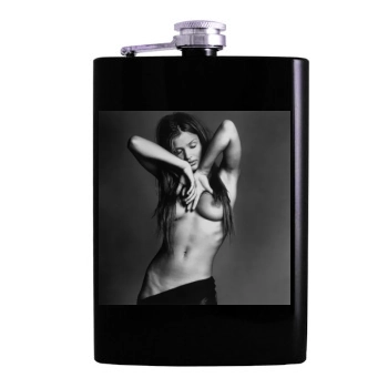 Helena Christensen Hip Flask