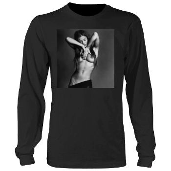 Helena Christensen Men's Heavy Long Sleeve TShirt