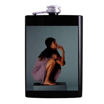 Helena Christensen Hip Flask