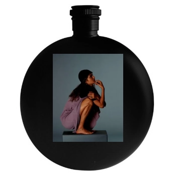 Helena Christensen Round Flask