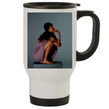 Helena Christensen Stainless Steel Travel Mug