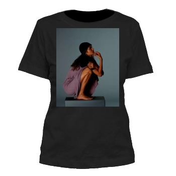 Helena Christensen Women's Cut T-Shirt