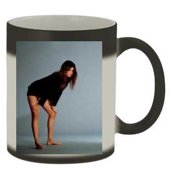 Helena Christensen Color Changing Mug