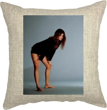 Helena Christensen Pillow