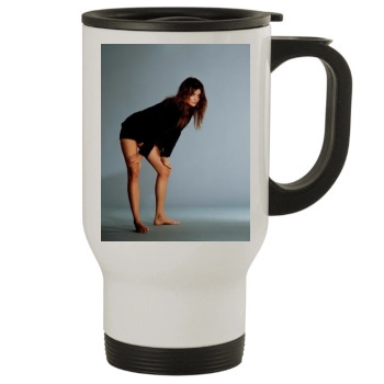 Helena Christensen Stainless Steel Travel Mug