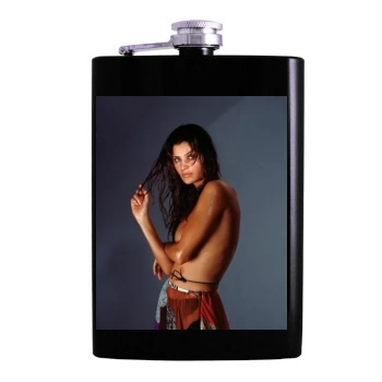 Helena Christensen Hip Flask