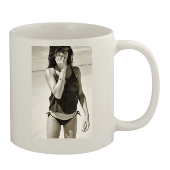 Helena Christensen 11oz White Mug