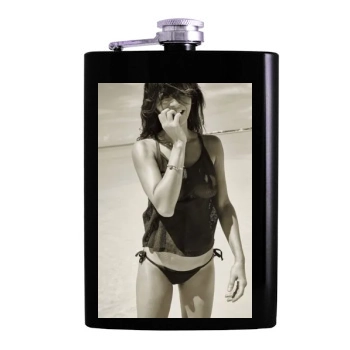 Helena Christensen Hip Flask