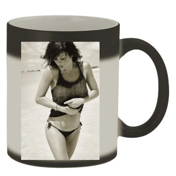 Helena Christensen Color Changing Mug