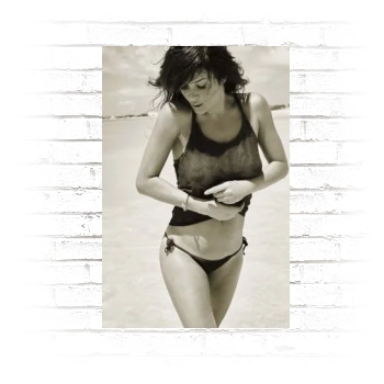 Helena Christensen Poster