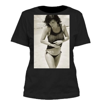 Helena Christensen Women's Cut T-Shirt