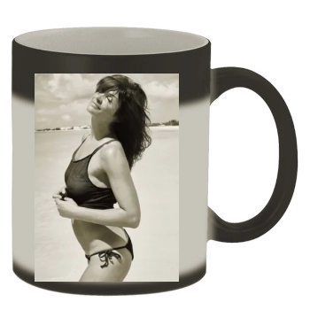 Helena Christensen Color Changing Mug