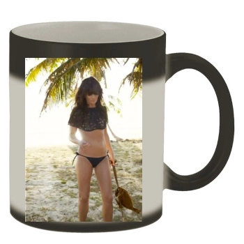 Helena Christensen Color Changing Mug