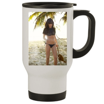 Helena Christensen Stainless Steel Travel Mug