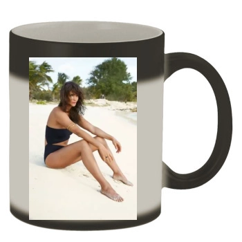 Helena Christensen Color Changing Mug