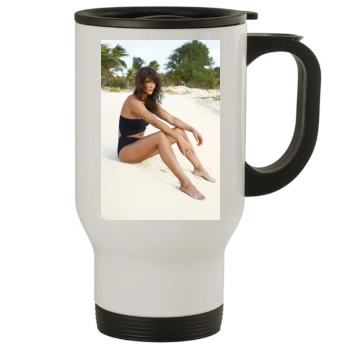 Helena Christensen Stainless Steel Travel Mug