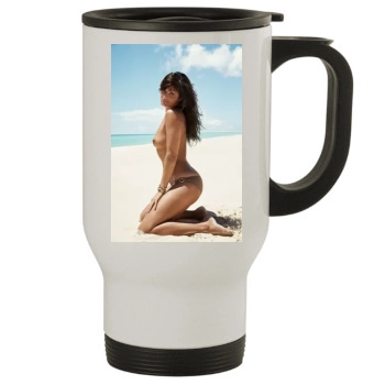 Helena Christensen Stainless Steel Travel Mug