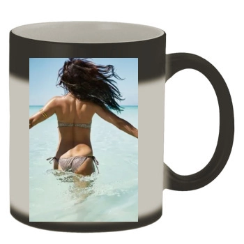 Helena Christensen Color Changing Mug