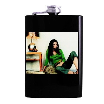 Helena Christensen Hip Flask