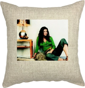 Helena Christensen Pillow