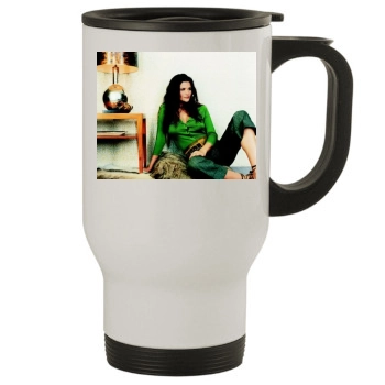 Helena Christensen Stainless Steel Travel Mug