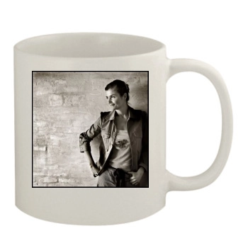 Helena Christensen 11oz White Mug