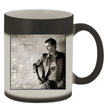 Helena Christensen Color Changing Mug