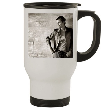 Helena Christensen Stainless Steel Travel Mug