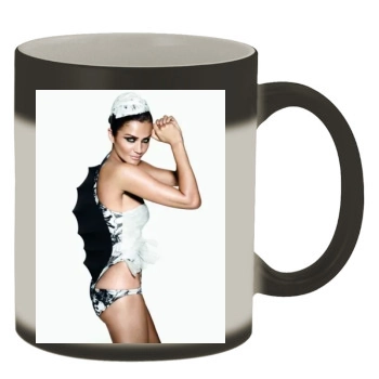 Helena Christensen Color Changing Mug