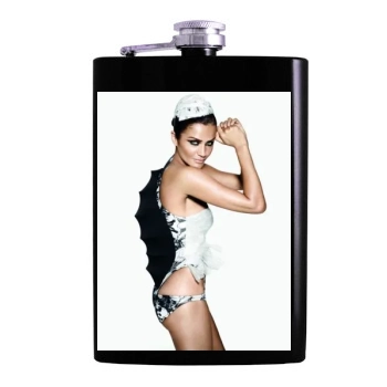 Helena Christensen Hip Flask