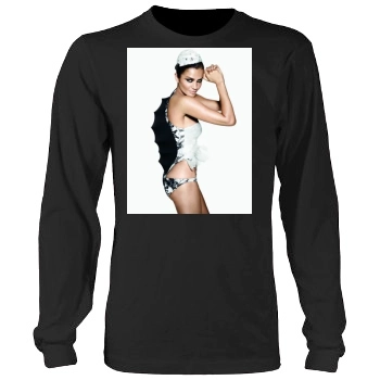 Helena Christensen Men's Heavy Long Sleeve TShirt