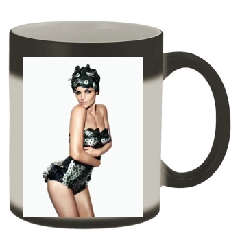 Helena Christensen Color Changing Mug