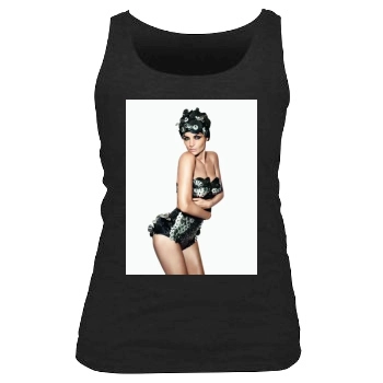 Helena Christensen Women's Tank Top