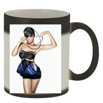 Helena Christensen Color Changing Mug