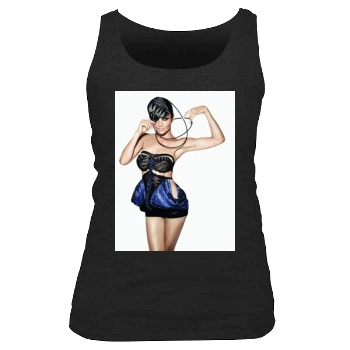 Helena Christensen Women's Tank Top