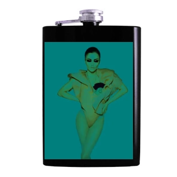 Helena Christensen Hip Flask