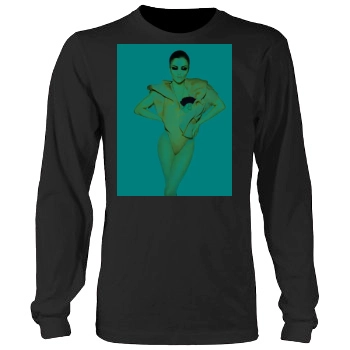 Helena Christensen Men's Heavy Long Sleeve TShirt