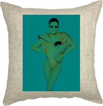 Helena Christensen Pillow