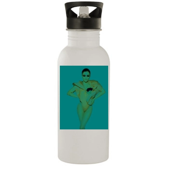 Helena Christensen Stainless Steel Water Bottle