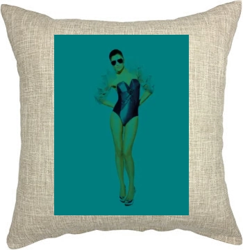 Helena Christensen Pillow