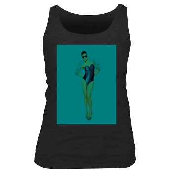 Helena Christensen Women's Tank Top