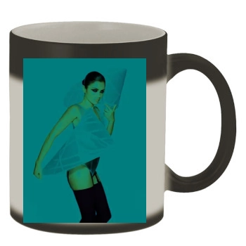 Helena Christensen Color Changing Mug