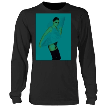 Helena Christensen Men's Heavy Long Sleeve TShirt