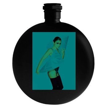 Helena Christensen Round Flask