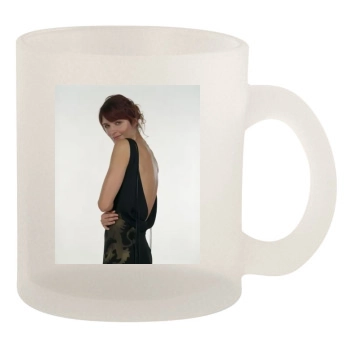 Helena Christensen 10oz Frosted Mug